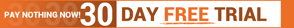 30 Day Free Trial 30 Day Free Trial